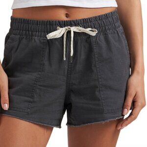 Vuori Vintage Ripstop Shorts Gray Size L